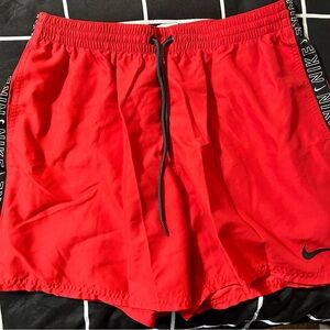Nike swim shorts